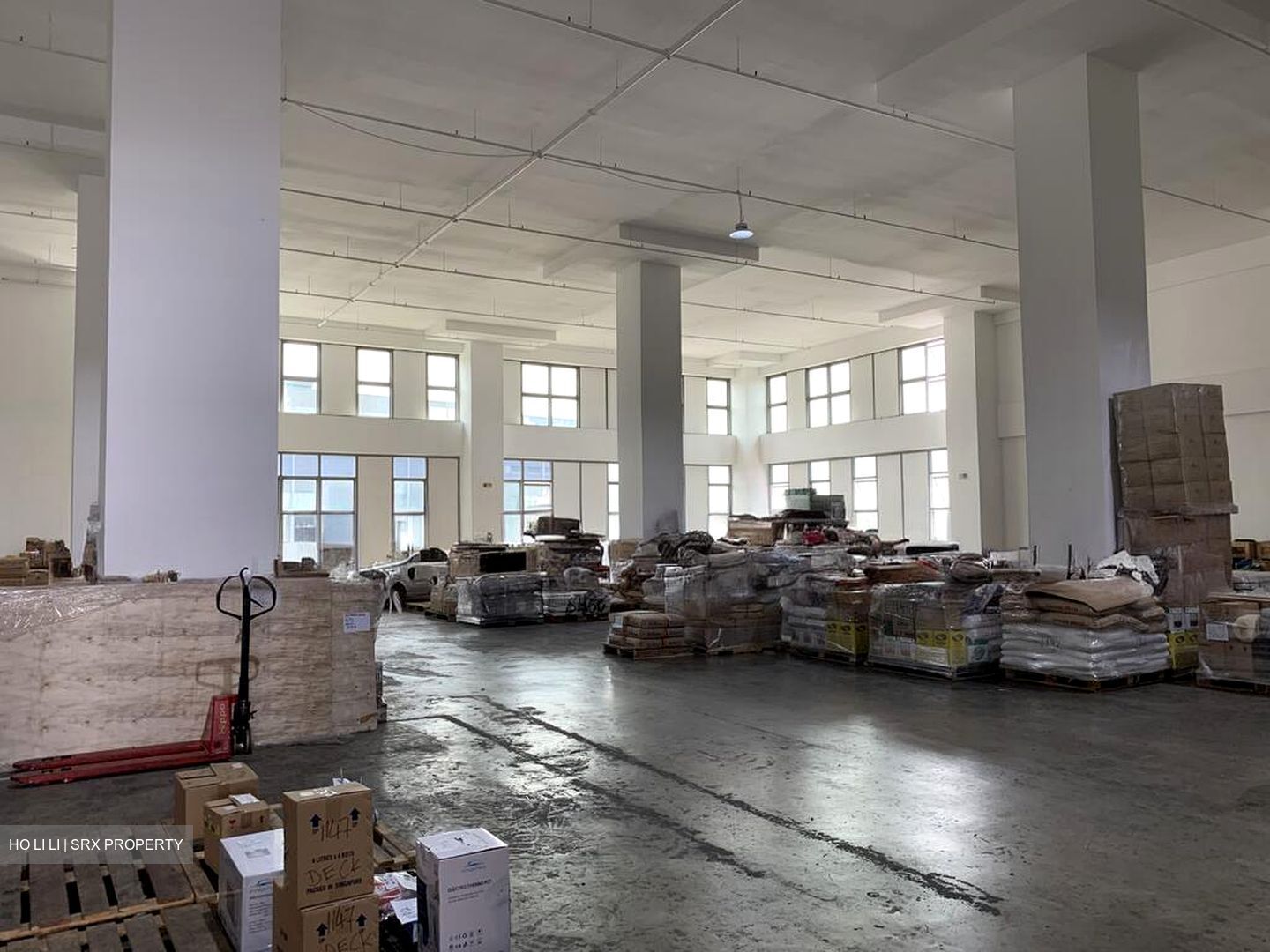 West Park Bizcentral (D22), Factory #498575881